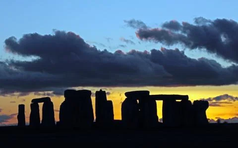 Stonehenge Stock Photos