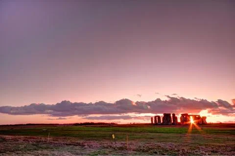 Stonehenge Stock Photos