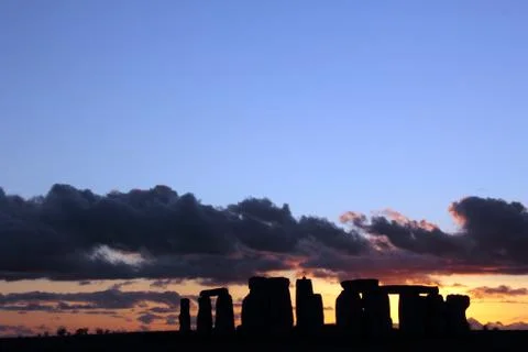 Stonehenge Stock Photos
