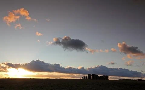 Stonehenge Stock Photos