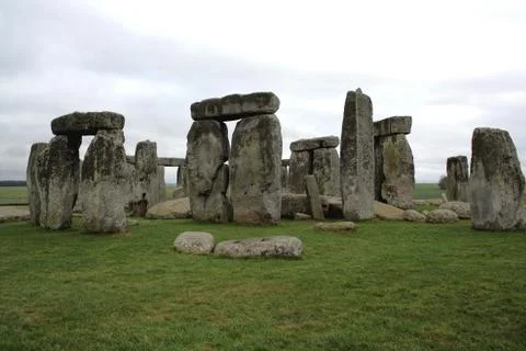 Stonehenge 스톡 사진