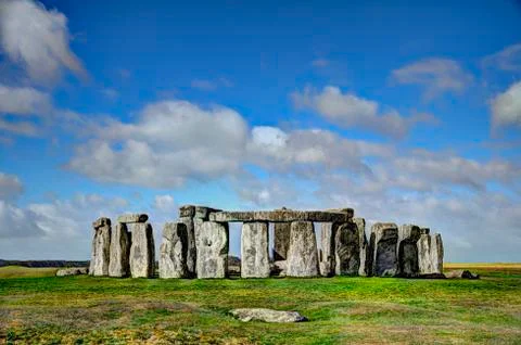 Stonehenge Stock Photos