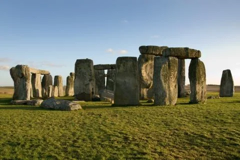 Stonehenge Stock Photos