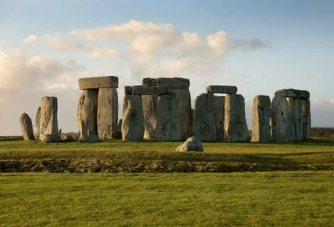 Stonehenge Stock Photos