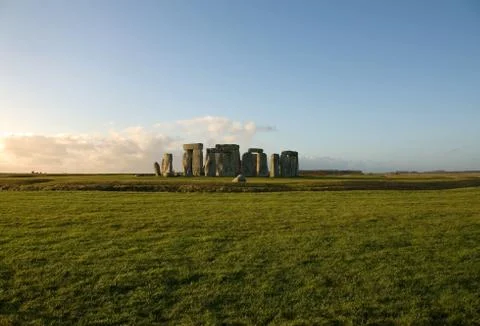Stonehenge Stock Photos