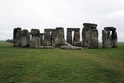 Stonehenge Stock Photos