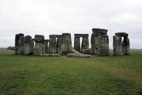 Stonehenge Stock Photos