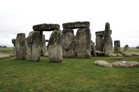 Stonehenge Stock Photos