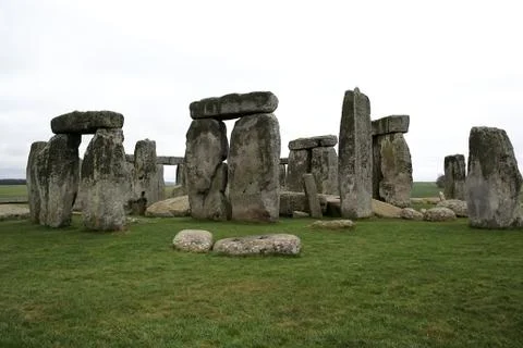 Stonehenge Stock Photos