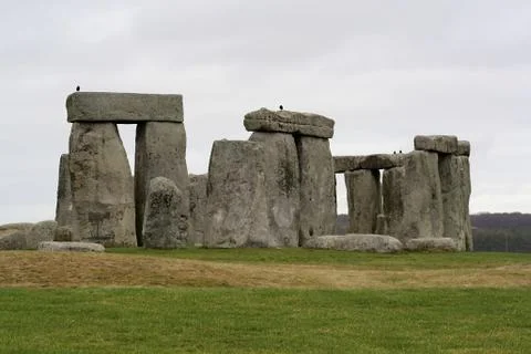 Stonehenge 스톡 사진