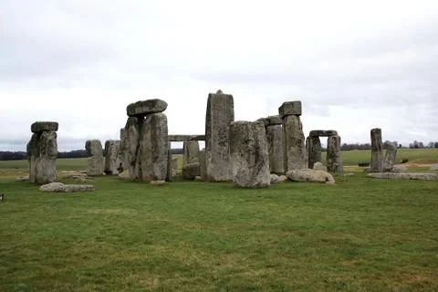 Stonehenge Stock Photos