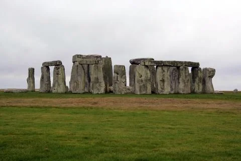 Stonehenge Stock Photos