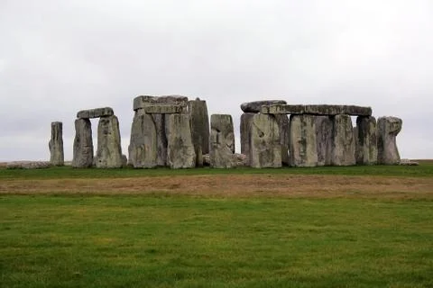 Stonehenge Stock Photos