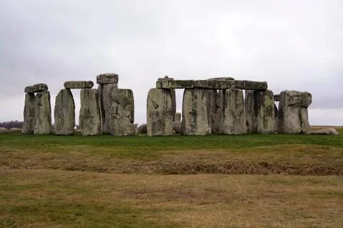 Stonehenge Stock Photos