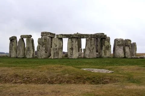 Stonehenge Stock Photos