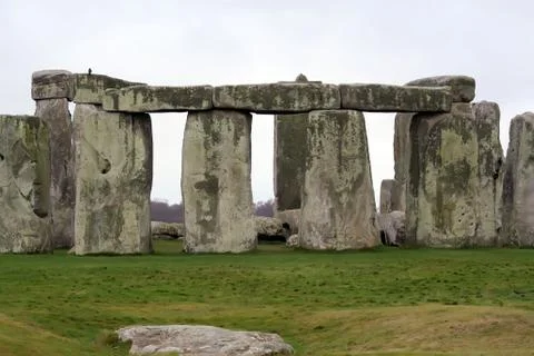 Stonehenge Stock Photos