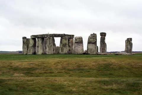 Stonehenge Stock Photos
