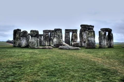 Stonehenge Stock Photos