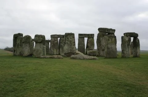 Stonehenge Stock Photos