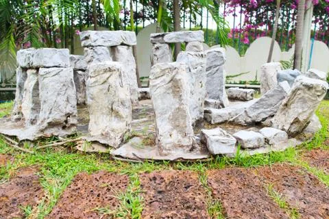 Stonehenge Stock Photos