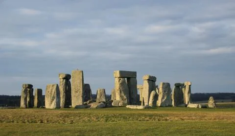 Stonehenge Stock Photos