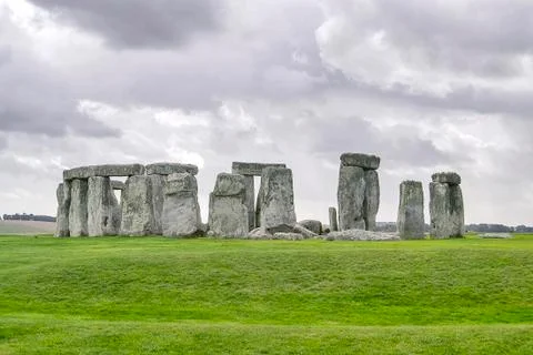 Stonehenge Stock Photos