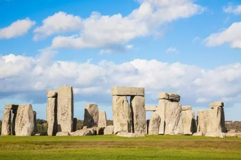 Stonehenge Stock Photos