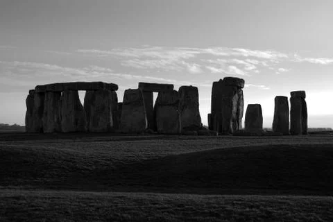 Stonehenge Stock Photos