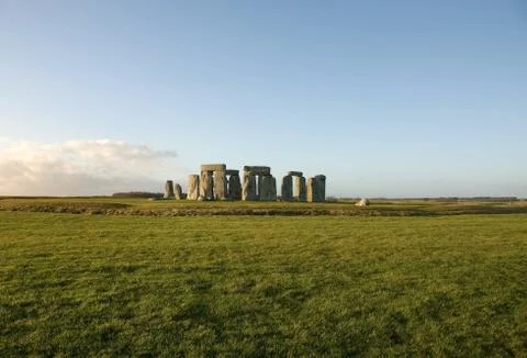 Stonehenge Stock Photos