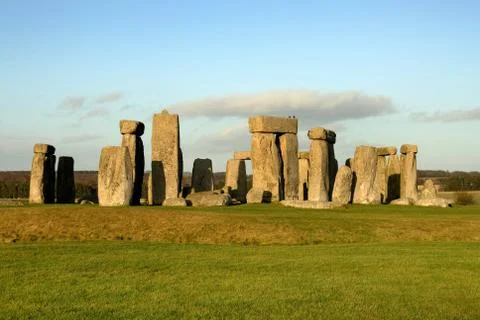 Stonehenge Stock Photos