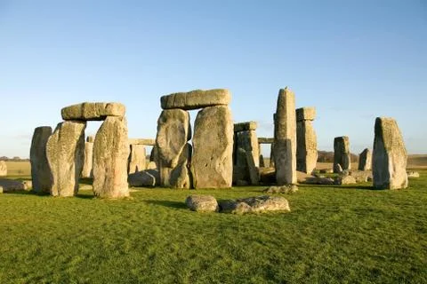 Stonehenge Stock Photos