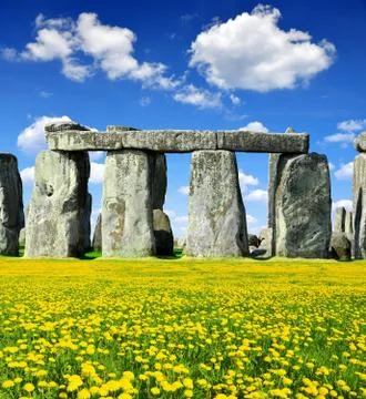 Stonehenge Stock Photos