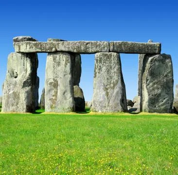 Stonehenge Stock Photos