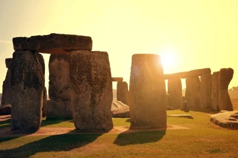 Stonehenge Stock Photos
