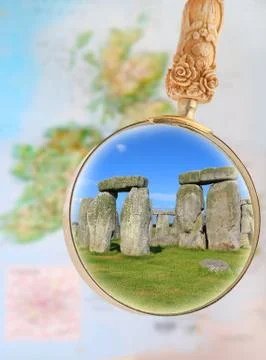 Stonehenge Stock Photos