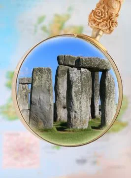 Stonehenge Stock Photos