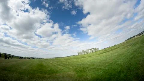 Stonehenge Stock Photos