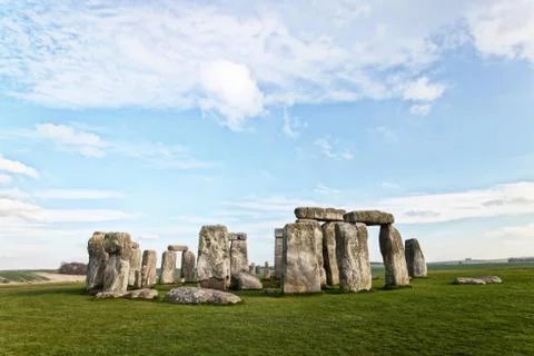 Stonehenge Stock Photos
