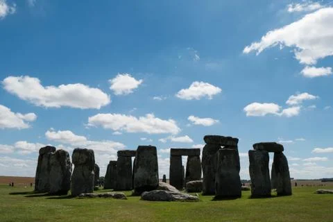 Stonehenge Stock Photos