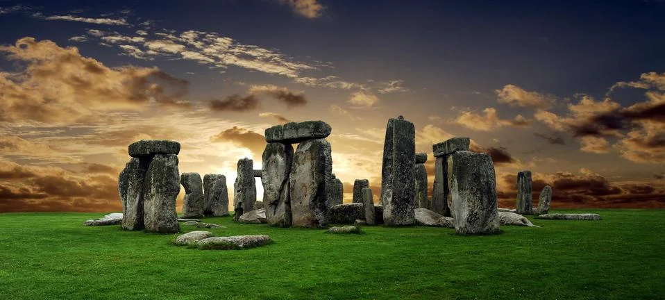 Stonehenge Stock Photos