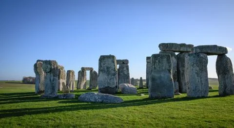 Stonehenge Stock Photos