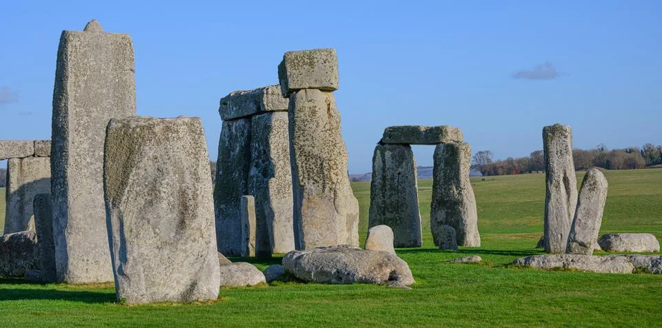 Stonehenge Stock Photos