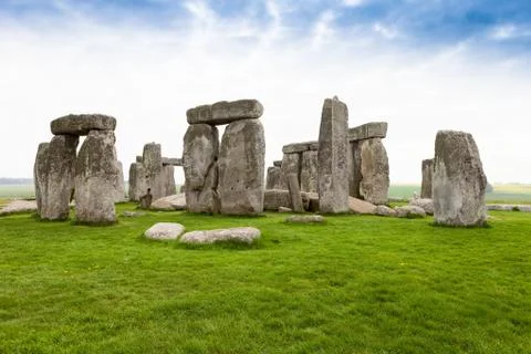 Stonehenge Stock Photos