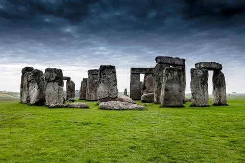 Stonehenge Stock Photos