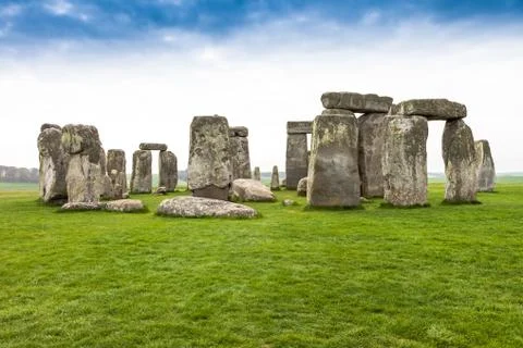 Stonehenge Stock Photos