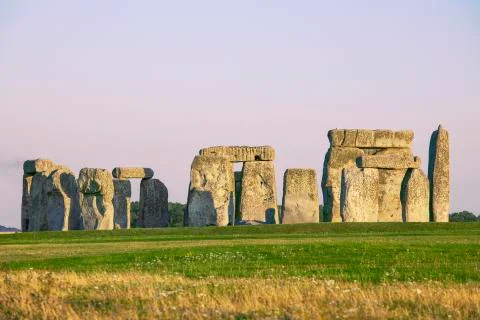Stonehenge Stock Photos
