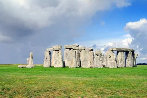Stonehenge Stock Photos