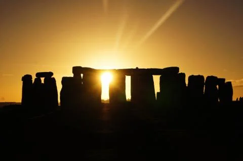 Stonehenge Stock Photos