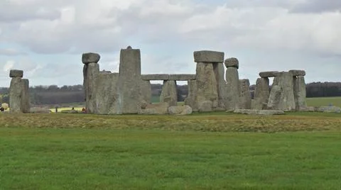 Stonehenge Stock Photos