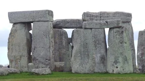 Stonehenge Stock Photos